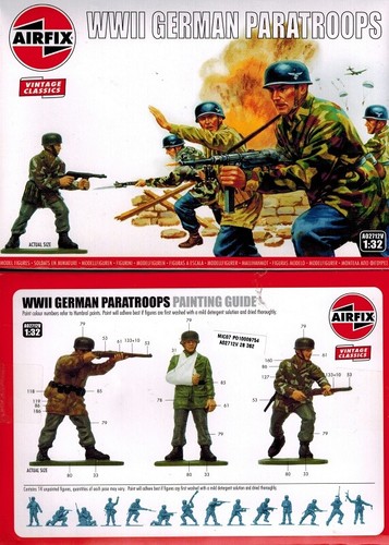 Airfix 02712v a02712v wwii - airfix,