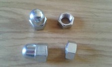 Sram Achsmutter T3 P5 S7 Hinterrad Nabenschaltung FG 10,5 Mutter Spectro 3 5 7 