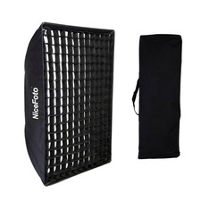 NICEFOTO Softbox 60x90cm mit