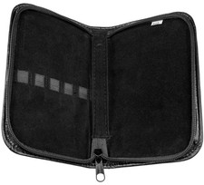 Maniküre-Etui leer Kunstleder