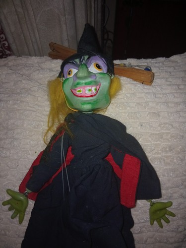 Pelham puppen böse grüne - puppen,