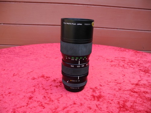 Ebc fujinon 4 - z,, 1: