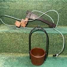 Playmobil Kran mit Fass