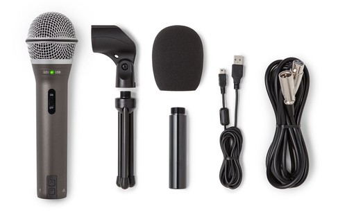 Samson q2u usb - samson,