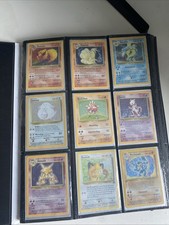 Ultra Seltene Alte Pokémon Karten 1995-2022 Sammlung |