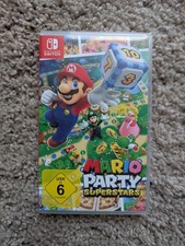Mario Party Superstars (Nintendo Switch, 2021)