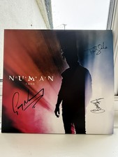 Gary Numan 1,000 3xLP Live
