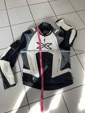 IXS Motorrad Leder Kombi 3