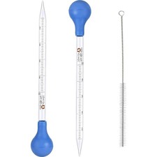 Glaspipetten 10ml Glas Pipette