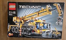 LEGO Technic 8053 – Mobiler