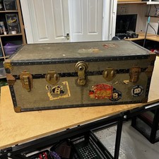 Große seltene antike Cunard