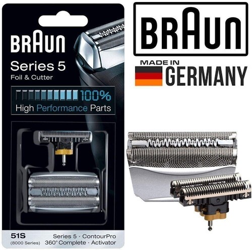 Braun 51s original series - 51s,