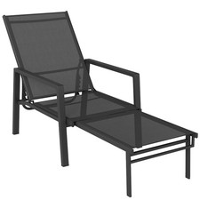 Sonnenliege Klappbar tragbar