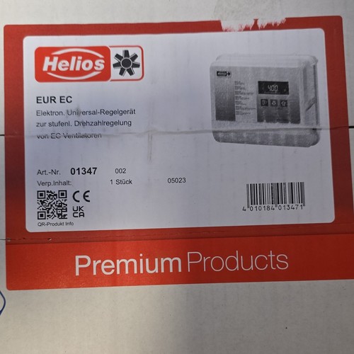 Helios eur elektronisches - eur, ec