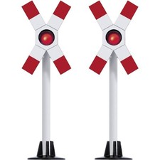 Busch 5928 H0 Warnblinkanlage