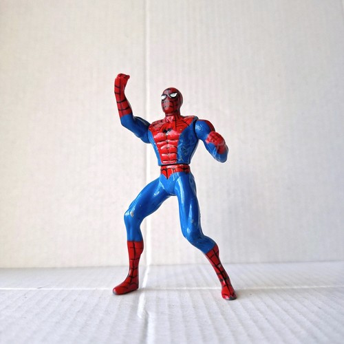 Toybiz marvel spider man - marvel, spider-man