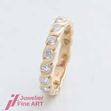 Brillant-Halb-Memoire-Ring -7