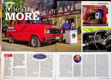 Oldtimer Praxis 08/2020 Ford