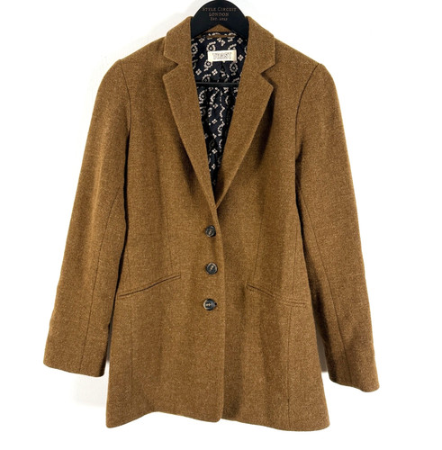 Toast blazer damen braun - damen,