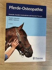 Pferde-Osteopathie – Brigitte Salomon & Walter Salomon