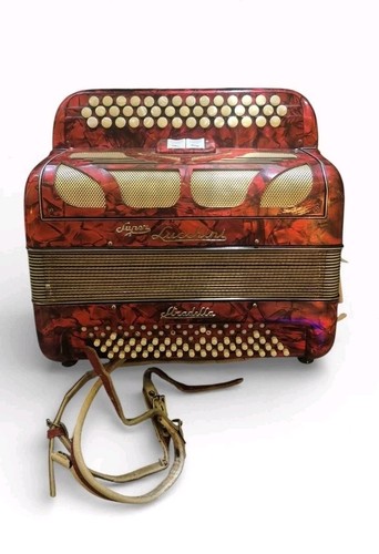 Vintage lucchini stradella - vintage,