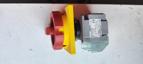 Siemens hauptschalter - siemens,