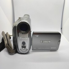 CANON MV960 CAMCORDER mit OUTDOOrKoffer,  DIGITALKAMERA MINI DV TAPE VIDEOKAMERA
