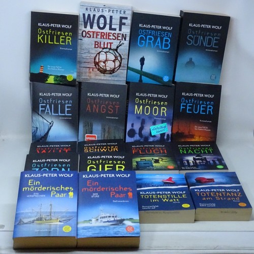 Klaus peter wolf bd1 - 3, 4
