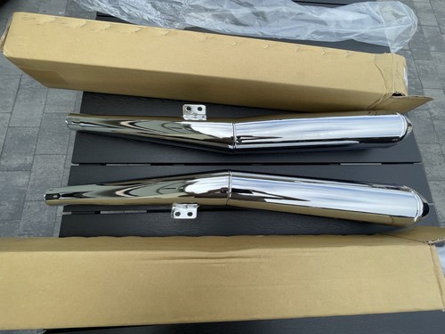 Nagelneuer auspuffset bmw - nagelneuer,