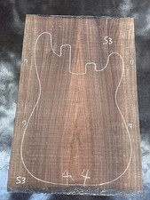 INDIAN ROSEWOOD Bookmatched