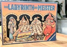 Das Labyrinth der Meister -