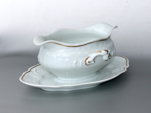 Rosenthal porzellan sauciere - rosenthal,