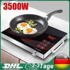 Induktionskochplatte