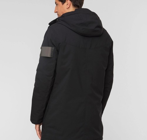 Rossignol parka maxcence m - parka,