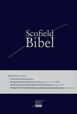Scofield-Bibel - Kunstleder (Elberfelder Bibel) Buch SCM R.Brockhaus