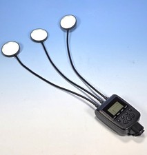 Macro-Blitz Licht  Lampe. ML-3D/3E LED Speedlite GN31 5500K Macro-Fotografie 