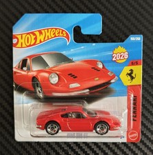 Hot Wheels Ferrari Dino 206 GT