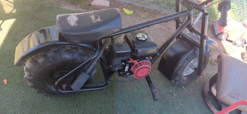 Mini bike - mini,