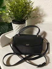 Wundervolle Handtasche Tragetasche von DKNY Umhängetasche NEU