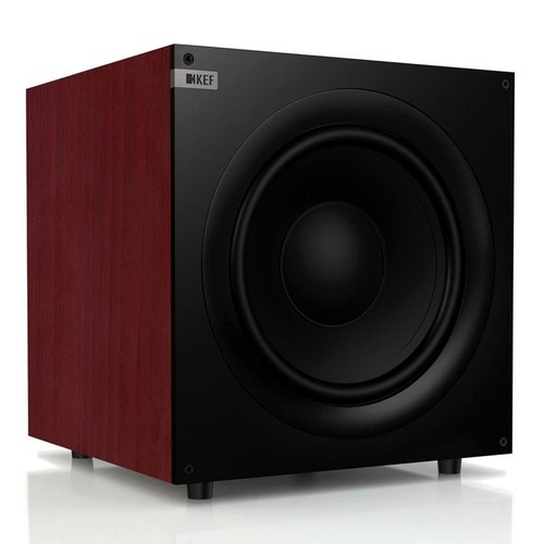 Kef q400b front firing subwoof - q400b,