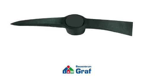 Ideal kreuzhacke spitzhacke - ideal,