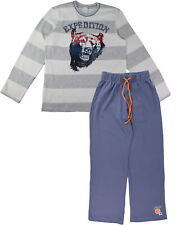 Jungen Schlafanzug Schiesser Pyjama  Kinder   SP167 