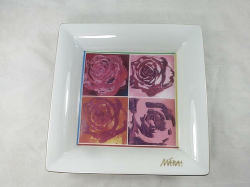Schale mara roses - "4, roses"