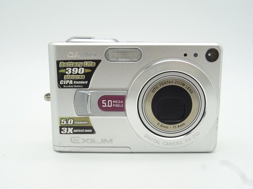 Casio exilim z50 - casio, ex-z50