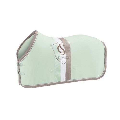 Eskadron abschwitzdecke fleece - abschwitzdecke,