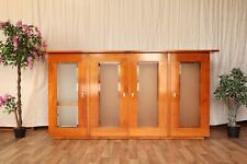 Nr.2017 Scholtissek Sideboard Kommode Schrank Kirsche Vollholz