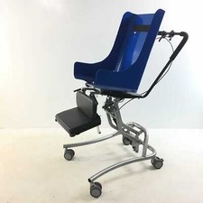 Sorg Sitzschalenuntergestell Rollstuhl Reha Therapiestuhl