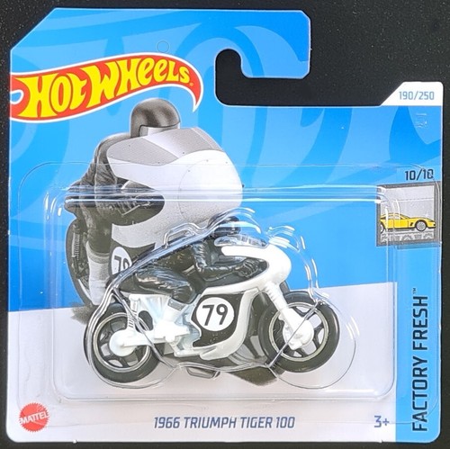 Hot wheels mainline - hot, 2024