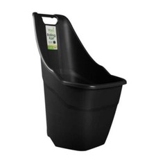 Ward Gartenkarre "Rolling Kart", Zieh und Schiebbar, 60 x 47 x 85 cm - grau