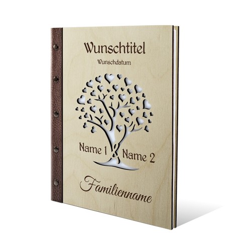 Familien stammbuch - familien,
